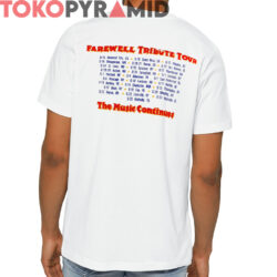 10 Years N Still Smokin Lynyrd Skynyrd Shirt 1988 Farewell Tribute Tour 2 10 Years N Still Smokin Lynyrd Skynyrd Shirt 1988 Farewell Tribute Tour