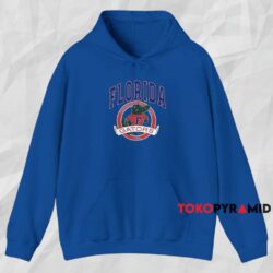 1853 University Of Florida Gators Shirt Blue Hoodie