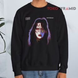 1978 Ace Frehley Black Sweatshirt