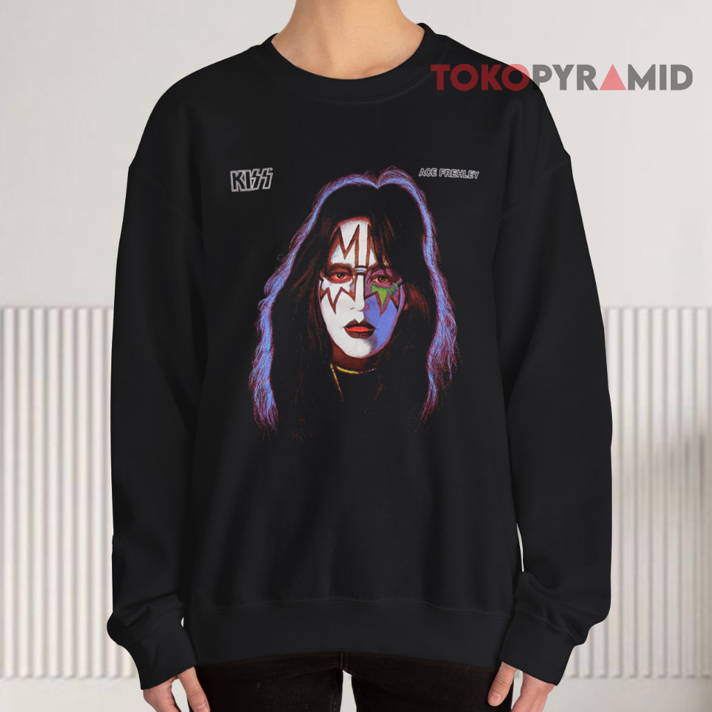 1978 Ace Frehley Sweatshirt 1978 Ace Frehley Sweatshirt