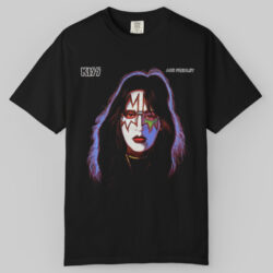 1978 Ace Frehley T shirt