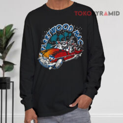 1978 Fleetwood Mac Vintage Tour Long sleeved