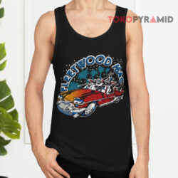 1978 Fleetwood Mac Vintage Tour Tank Top