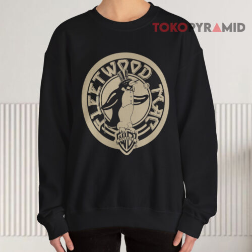 1979 Fleetwood Mac The Tusk Tour Sweatshirt