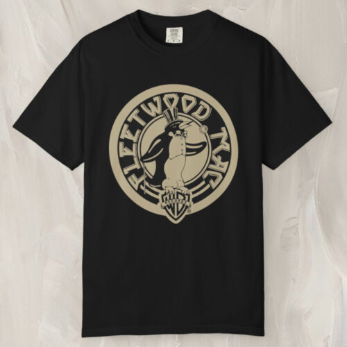 1979 Fleetwood Mac The Tusk Tour T shirt