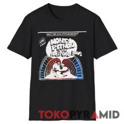 1980 Monty Python At The Hollywood Bowl Shirt