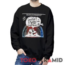 1980 Monty Python At The Hollywood Bowl Sweatshirt