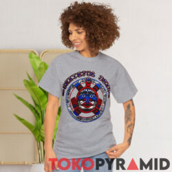 1982 Grateful Dead Artwork David Lundquist Eagle Eye T-shirt 2 1982 Grateful Dead Artwork David Lundquist Eagle Eye Women Grey Tee