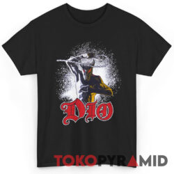 1983 Dio Band Shirt