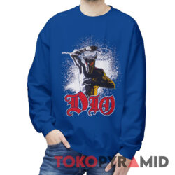1983 Dio Band Sweatshirt