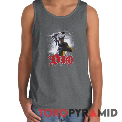 1983 Dio Band Tank Top 1983 Dio Band Tank Top