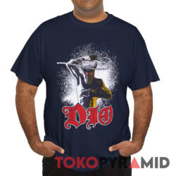 1983 Dio Band Shirt 4 1983 Dio Band Tee