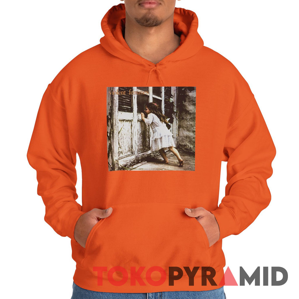 1983 Violent Femmes Album Hoodie 1983 Violent Femmes Album Hoodie