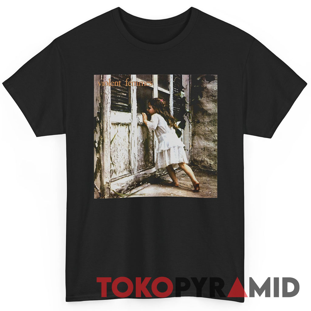 1983 Violent Femmes Album Shirt 1983 Violent Femmes Album Shirt