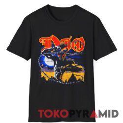 1984 Dio World Tour Shirt