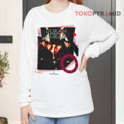 1984 Duran Duran Arena Vintage Shirt 4 1984 Duran Duran Arena Vintage Long sleeved