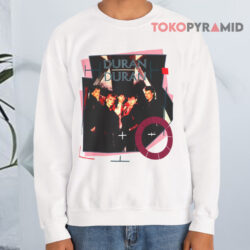 1984 Duran Duran Arena Vintage Shirt 3 1984 Duran Duran Arena Vintage Sweatshirt