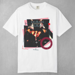1984 Duran Duran Arena Vintage T shirt