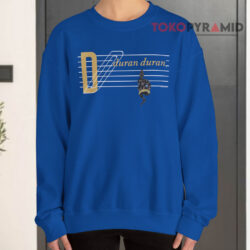 1984 Duran Duran USA Tour Shirt 3 1984 Duran Duran Usa Tour Sweatshirt