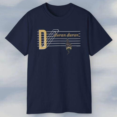 1984 Duran Duran Usa Tour T shirt 1984 Duran Duran Usa Tour T shirt