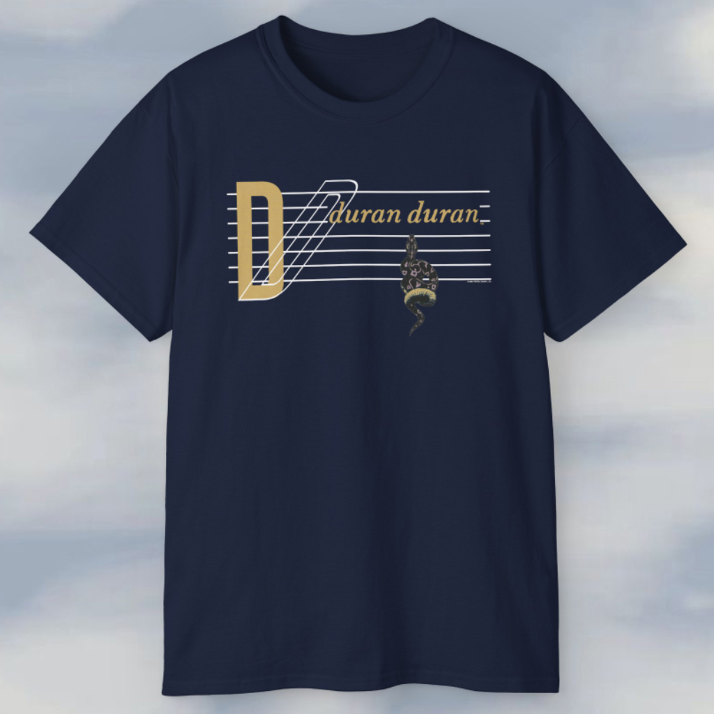 1984 Duran Duran Usa Tour T shirt 1984 Duran Duran Usa Tour T shirt