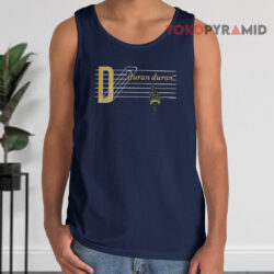 1984 Duran Duran USA Tour Shirt 2 1984 Duran Duran Usa Tour Tank Top