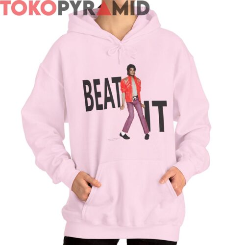 1984 Michael Jackson Beat It Shirt