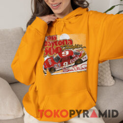 1985 Bill Elliott Daytona 500 Hoodie