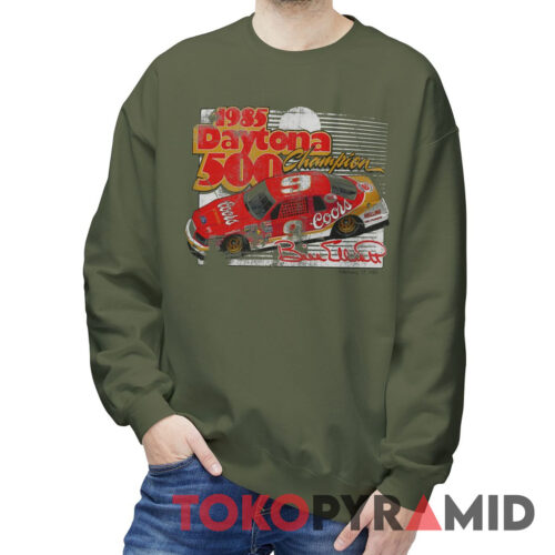 1985 Bill Elliott Daytona 500 Sweatshirt