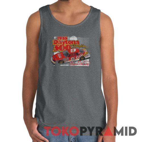 1985 Bill Elliott Daytona 500 Tank Top