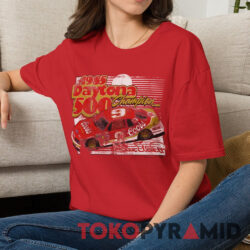 1985 Bill Elliott Daytona 500 Tee