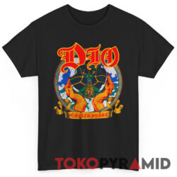 1985 Dio Sacred Heart Shirt