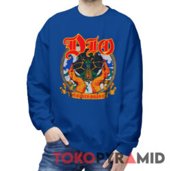 1985 Dio Sacred Heart Shirt 2 1985 Dio Sacred Heart Sweatshirt