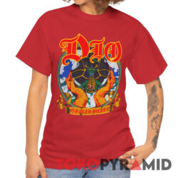 1985 Dio Sacred Heart Shirt 4 1985 Dio Sacred Heart Tee