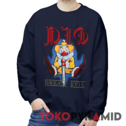 1987 Dio Dream Evil Sweatshirt