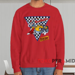 1987 Who Framed Roger Rabbit Toon Buddies T-shirt 3 1987 Who Framed Roger Rabbit Toon Buddies T shirt Red Sweatshirt