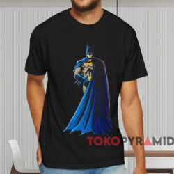 1988 Batman Dc Comics T shirt Black T shirt