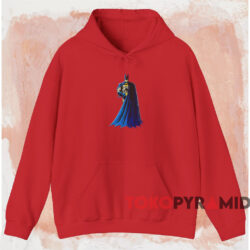 1988 Batman DC Comics T-shirt 2 1988 Batman Dc Comics T shirt Red Sweatshirt