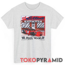 1988 Bill Elliott Dawsonville Pool Room Shirt