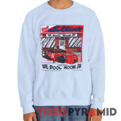 1988 Bill Elliott Dawsonville Pool Room Sweatshirt