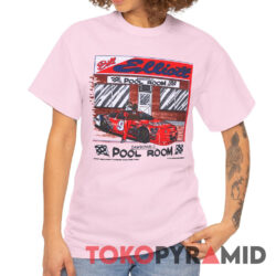 1988 Bill Elliott Dawsonville Pool Room Tee