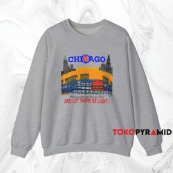 1988 Chicago Cubs Wrigley Field Shirt 3 1988 Chicago Cubs Wrigley Field Shirt Grey Sweatshirt