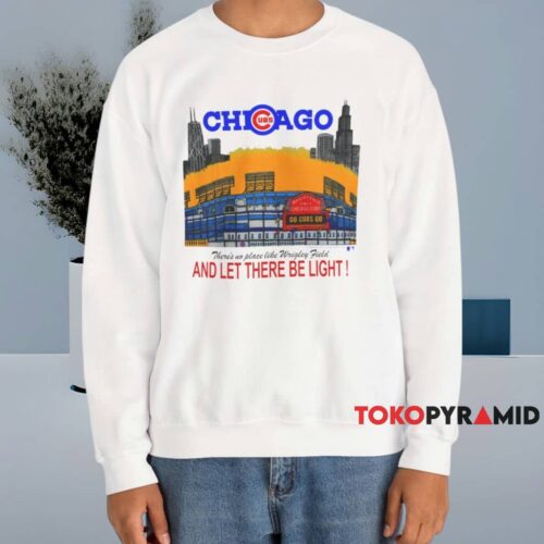1988 Chicago Cubs Wrigley Field Shirt White Sweatshirt 1988 Chicago Cubs Wrigley Field Shirt White Sweatshirt