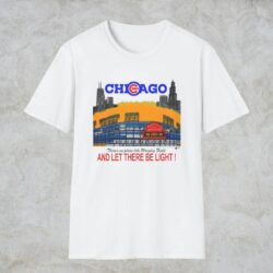 1988 Chicago Cubs Wrigley Field Shirt White T shirt