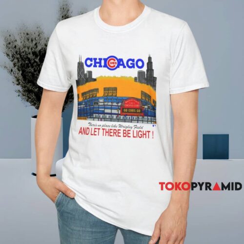 1988 Chicago Cubs Wrigley Field Shirt White T shirt 1988 Chicago Cubs Wrigley Field Shirt White T shirt