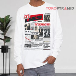 1988 Guns N' Roses Lies Vintage Shirt 4 1988 Guns N' Roses Lies Vintage Long sleeved