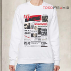 1988 Guns N' Roses Lies Vintage Shirt 3 1988 Guns N' Roses Lies Vintage Sweatshirt