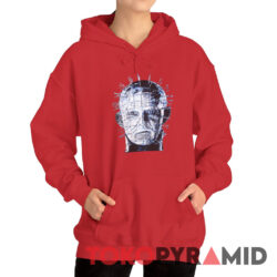 1988 Hellraiser Pinhead Shirt 2 1988 Hellraiser Pinhead Hoodie