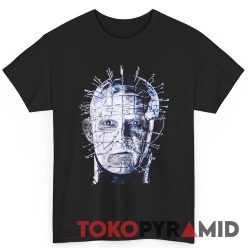 1988 Hellraiser Pinhead Shirt 1988 Hellraiser Pinhead Shirt