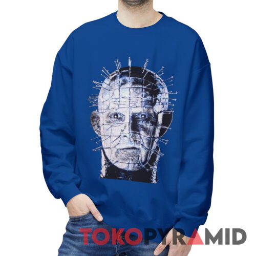 1988 Hellraiser Pinhead Sweatshirt 1988 Hellraiser Pinhead Sweatshirt